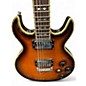 Used Schecter Guitar Research S-1 ELITE 3 Tone Sunburst Solid Body Electric Guitar