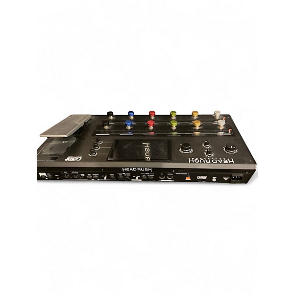 Used HeadRush Eleven HD Expanded Effect Processor