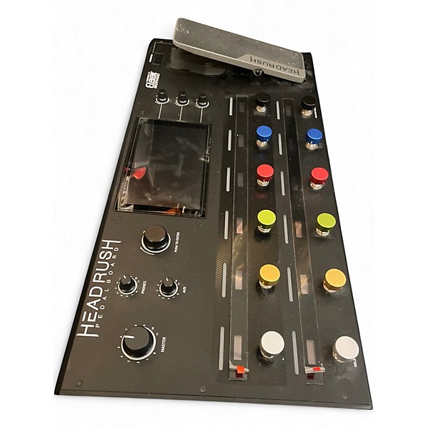 Used HeadRush Eleven HD Expanded Effect Processor
