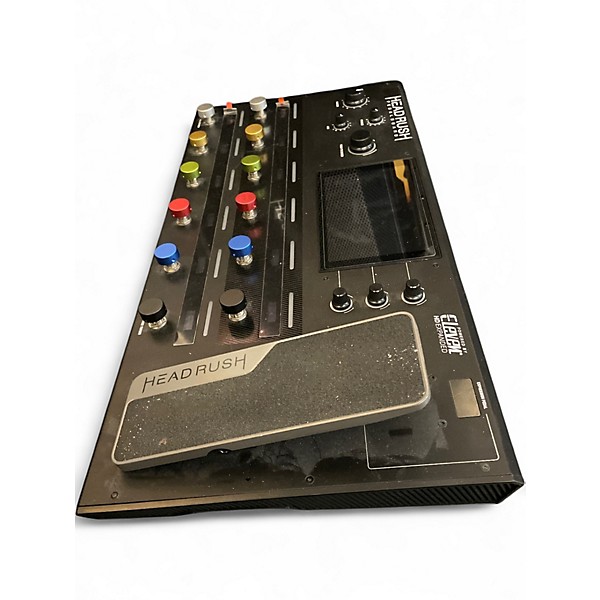 Used HeadRush Eleven HD Expanded Effect Processor