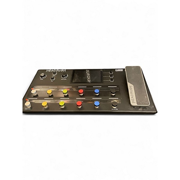 Used HeadRush Eleven HD Expanded Effect Processor