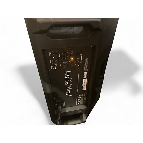 Used HeadRush FRFR-112 Powered Speaker