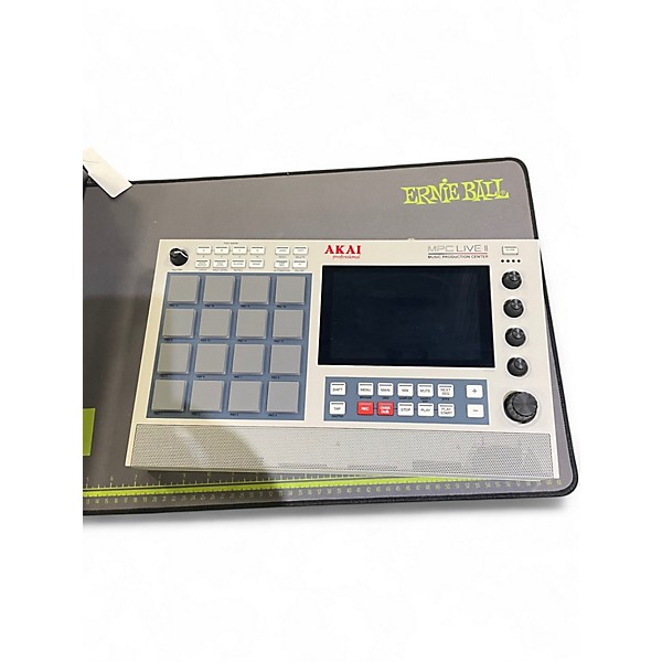 Used Akai Professional mpc live ii retro edition Drum Machine