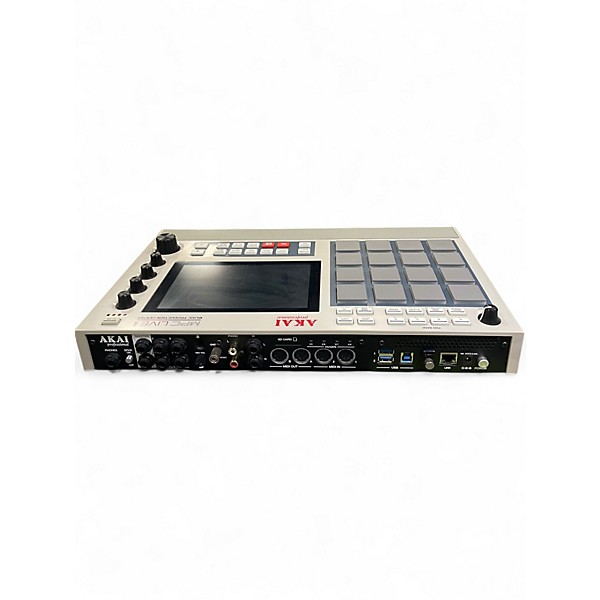 Used Akai Professional mpc live ii retro edition Drum Machine