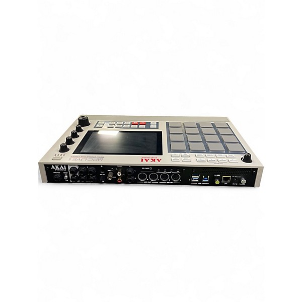 Used Akai Professional mpc live ii retro edition Drum Machine