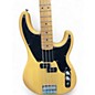 Used Tagima TW SERIES Butterscotch Blonde Electric Bass Guitar