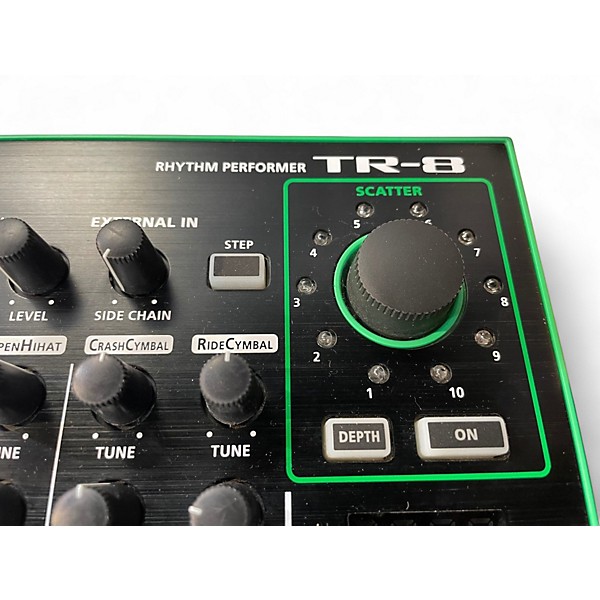 Used Roland TR-08 Module Drum Machine