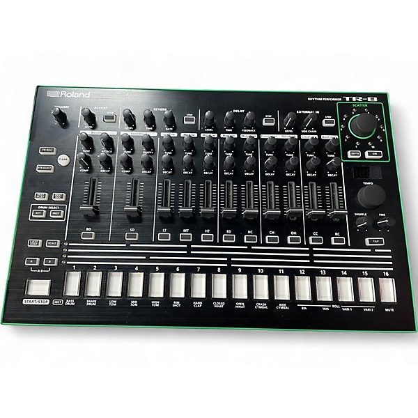 Used Roland TR-08 Module Drum Machine