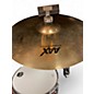 Used SABIAN 14in aax recording crash Cymbal thumbnail