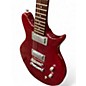 Used Hamer Slammer Series Eclipse Cherry Solid Body Electric Guitar