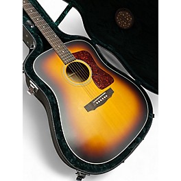 Used 2019 Guild D40 Sunburst Acoustic Guitar