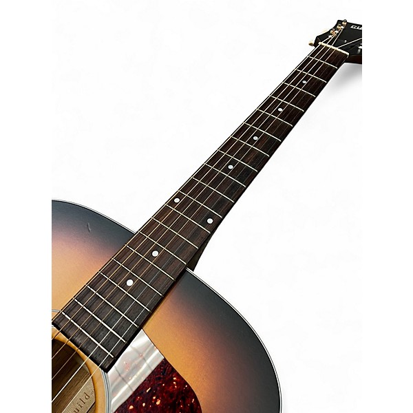 Used 2019 Guild D40 Sunburst Acoustic Guitar