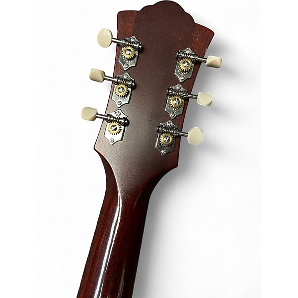 Used 2019 Guild D40 Sunburst Acoustic Guitar