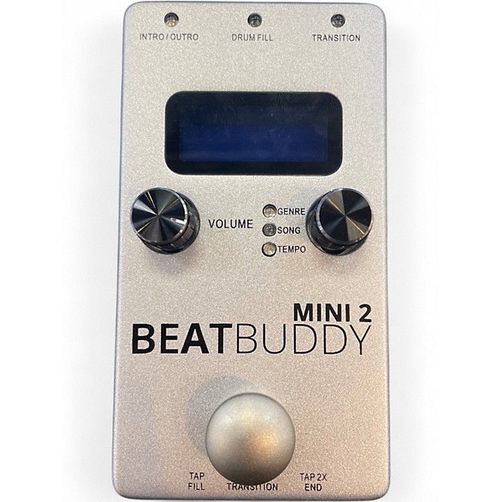 Used Singular Sound BeatBuddy MINI 2 Metronome | Guitar Center