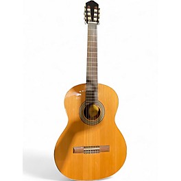 Used Lucero LC230S Natural Classical Acoustic Guitar
