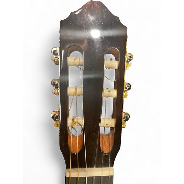 Used Lucero LC230S Natural Classical Acoustic Guitar