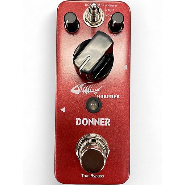 Used Donner MORPHER Effect Pedal