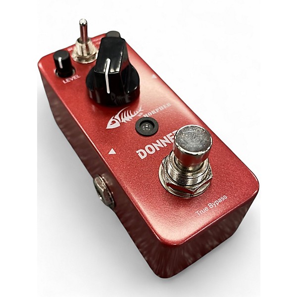 Used Donner MORPHER Effect Pedal