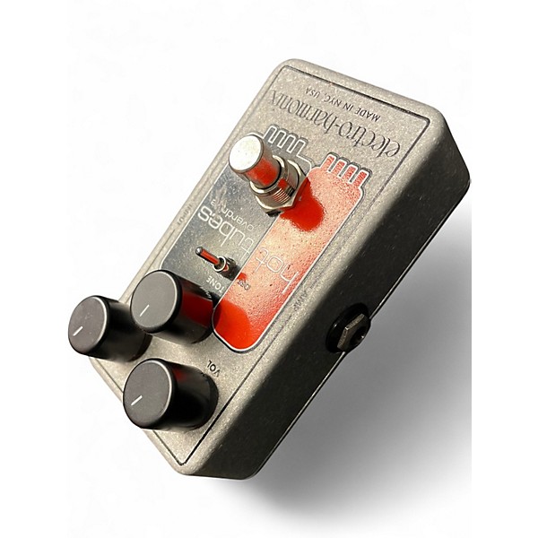 Used Electro-Harmonix Hot Tubes Overdrive Effect Pedal