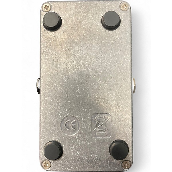 Used Electro-Harmonix Hot Tubes Overdrive Effect Pedal