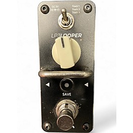 Used Stage Right LP3 LOOPER Pedal