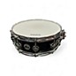 Used DW 14X5 Collector's Series VLT BLACK Drum thumbnail
