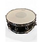 Used DW 14X5.5 Collector's Series Snare BLACK NICKLE Drum thumbnail