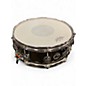 Used DW 14X5.5 Collector's Series Snare BLACK NICKLE Drum