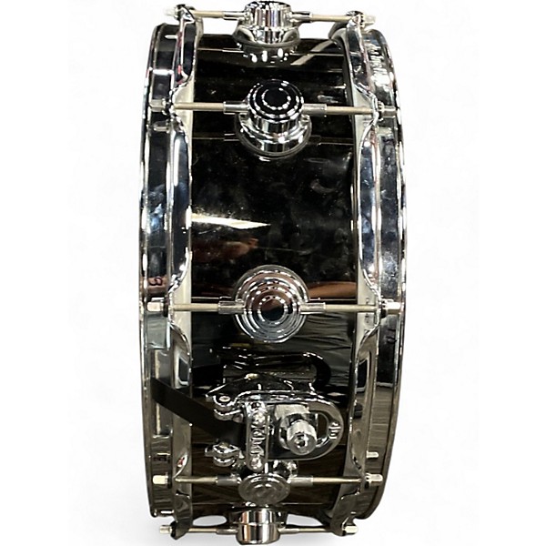 Used DW 14X5.5 Collector's Series Snare BLACK NICKLE Drum