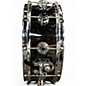 Used DW 14X5.5 Collector's Series Snare BLACK NICKLE Drum