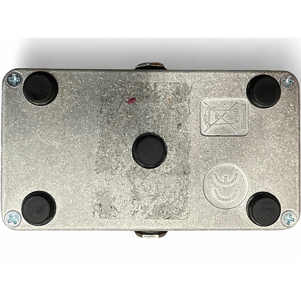 Used Electro-Harmonix Soul Food Overdrive Effect Pedal