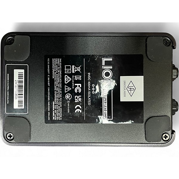 Used Universal Audio Lion '68 Super Lead Amp Effect Processor