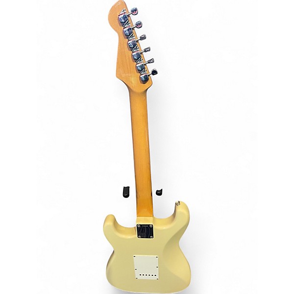 Used Tokai Goldstar Sound White Solid Body Electric Guitar