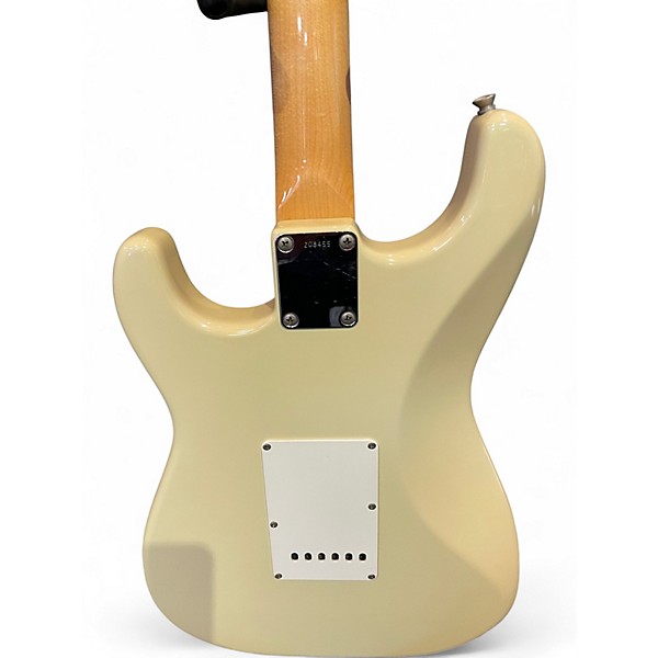 Used Tokai Goldstar Sound White Solid Body Electric Guitar