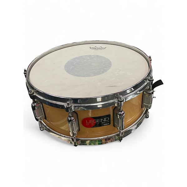 Used Legend Drums 14in KAMAN Natural Drum
