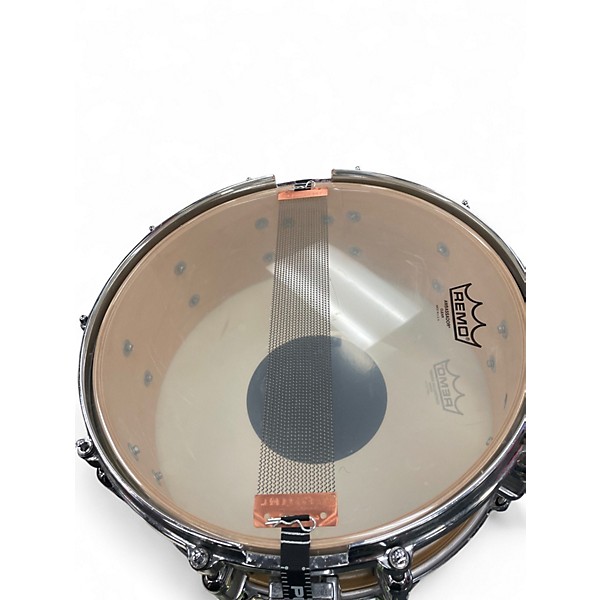 Used Legend Drums 14in KAMAN Natural Drum