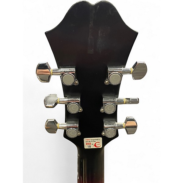 Used Epiphone AJ30CE MAHOGANY NAMahogany NaturalURAL Acoustic Electric Guitar