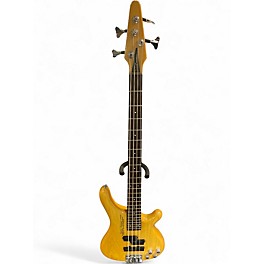 Used Tune BASS MANIAC STANDARD Natural Electric Bass Guitar