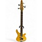Used Tune BASS MANIAC STANDARD Natural Electric Bass Guitar thumbnail