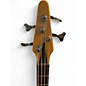 Used Tune BASS MANIAC STANDARD Natural Electric Bass Guitar