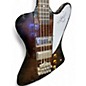 Used Greco Thunderbird Clone Vintage Sunburst Electric Bass Guitar