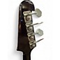 Used Greco Thunderbird Clone Vintage Sunburst Electric Bass Guitar