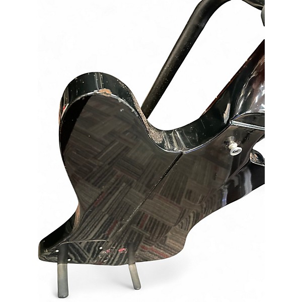 Used Greco Thunderbird Clone Vintage Sunburst Electric Bass Guitar