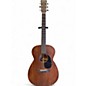 Used Martin 0015M Natural Mahogany Acoustic Guitar thumbnail