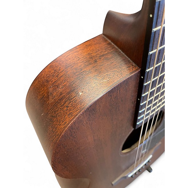 Used Martin 0015M Natural Mahogany Acoustic Guitar