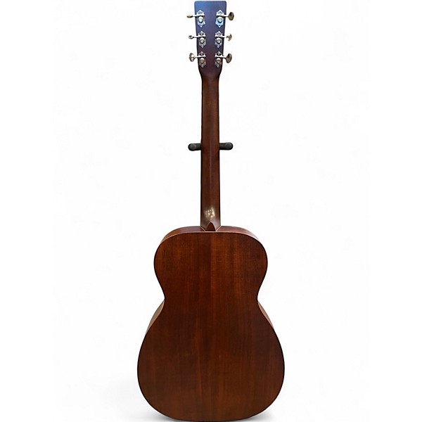 Used Martin 0015M Natural Mahogany Acoustic Guitar