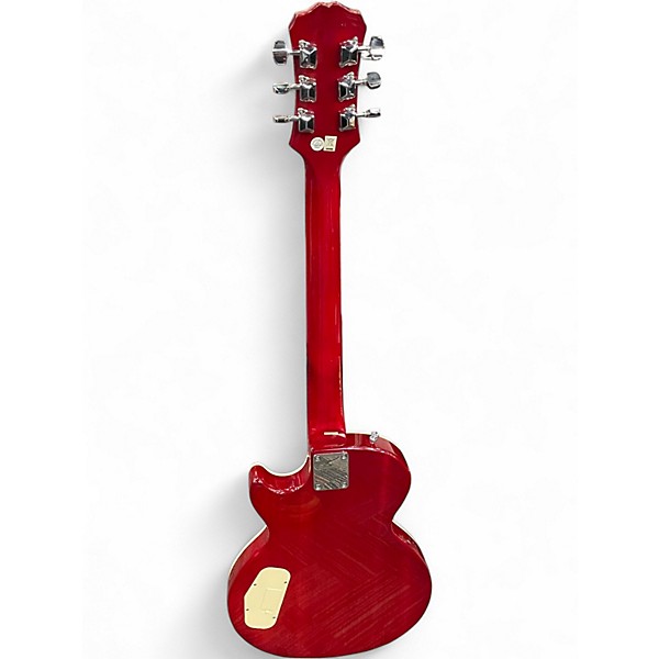 Used Epiphone les paul special ii slash NATURAL Solid Body Electric Guitar