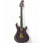 Used 2021 Knaggs Severn Tier 1 Trans Purple Solid Body Electric Guitar thumbnail