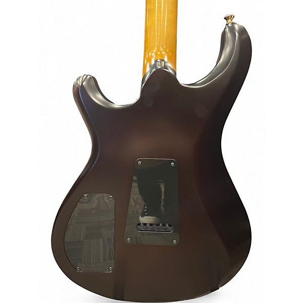 Used 2021 Knaggs Severn Tier 1 Trans Purple Solid Body Electric Guitar