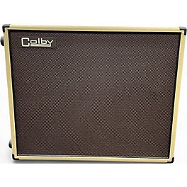 Used Colby Amplification Dual Tone Booster 2x12 Guitar Cabinet